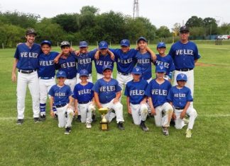 Vélez se llevó el título con otro nocaut