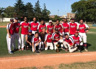 Daom Rojo campeón de A3