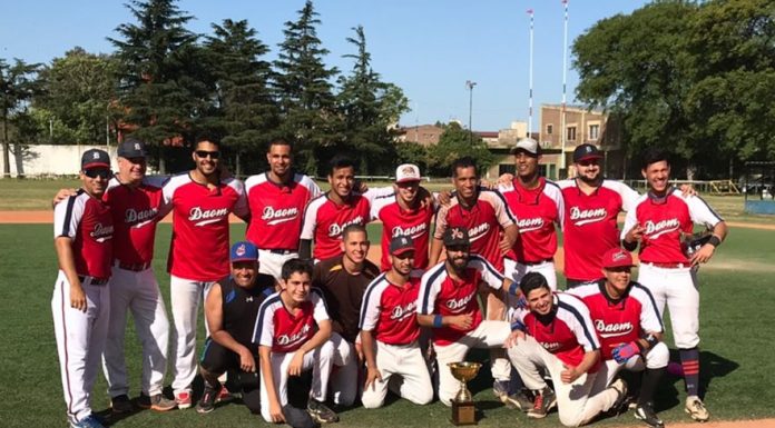 Daom Rojo campeón de A3