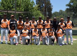 Berazategui primer campeón de la Liga Femenina