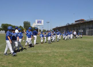Vélez se quedó con el 1 en la categoría U12