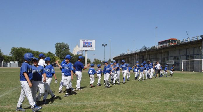Vélez se quedó con el 1 en la categoría U12