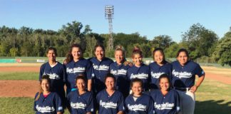 La Selección femenina se prepara para el Clasificatorio