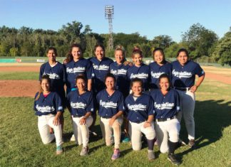 La Selección femenina se prepara para el Clasificatorio