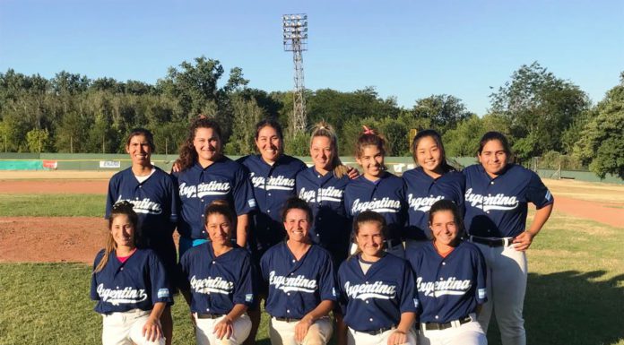 La Selección femenina se prepara para el Clasificatorio