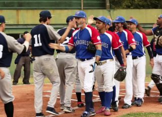 Almendares ganó y quedó como el único invicto