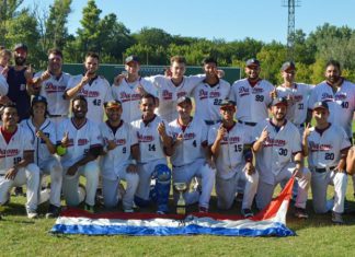 Daom silenció los bates de Vélez para consagrarse campeón