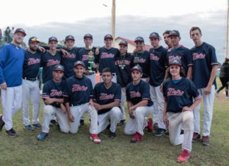 Metro Azul no pudo con Salta en el Nacional U16