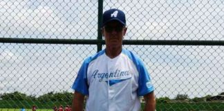 Amaro Costa: “Para firmar hay que trabajar y no bajar los brazos”