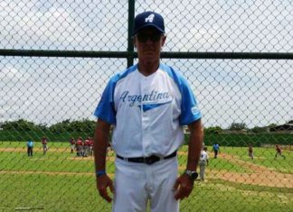 Amaro Costa: “Para firmar hay que trabajar y no bajar los brazos”