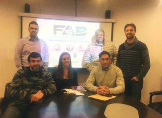 Martín Mondino es el nuevo presidente de la FAB