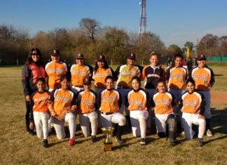 Berazategui bicampeón del Femenino
