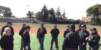 Exitosa capacitación de árbitros y anotadores de la WBSC