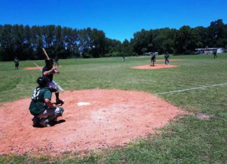 Ferro inauguró su nuevo campo en Pontevedra