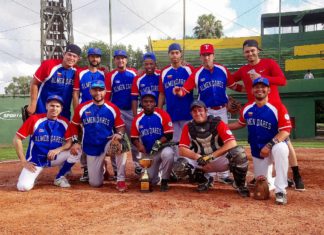 Almendares, el equipo del año de la A2