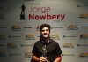Shahir Brahim, ganador del Premio Jorge Newbery 2019