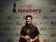 Shahir Brahim, ganador del Premio Jorge Newbery 2019