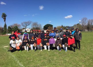 Nacional Femenino: los rosters de La Metro