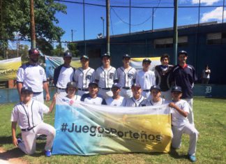 Daom fue el mejor entre los más chicos