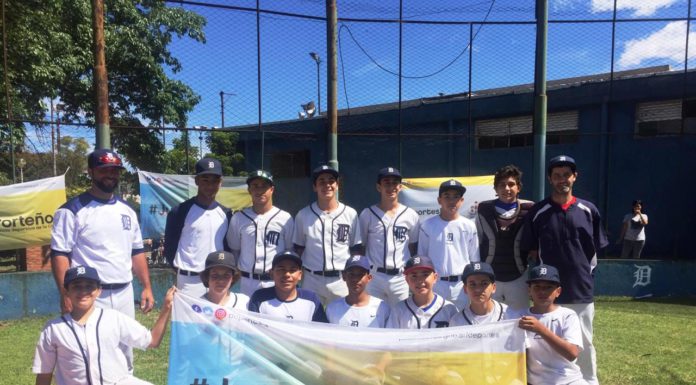 Daom fue el mejor entre los más chicos