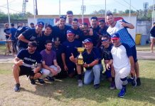 Metro campeón nacional 2019