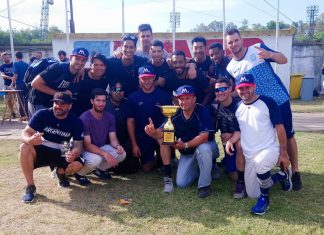 Metro campeón nacional 2019