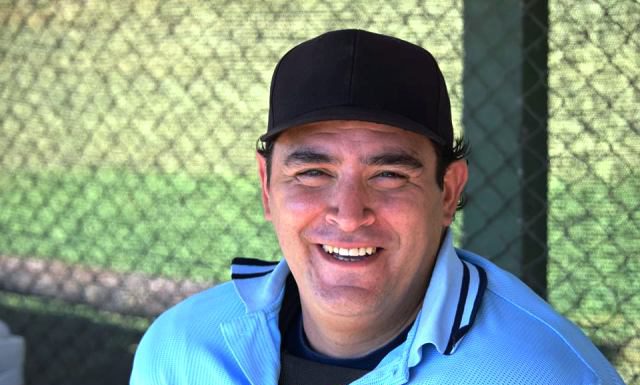 Diego Salas será el umpire argentino en los Juegos Panamericanos