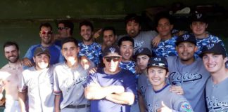 Vélez campeón del Top Seis