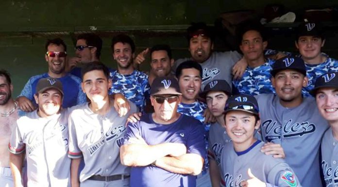 Vélez campeón del Top Seis