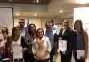 Finalizó el curso de Administración Deportiva del COA
