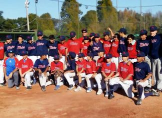 Nacional U14: campeones y subcampeones