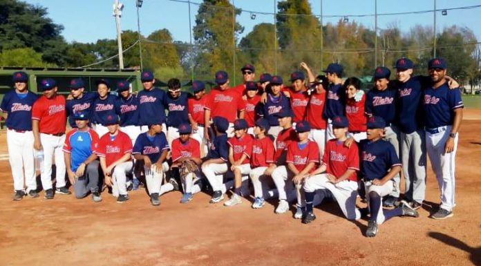 Nacional U14: campeones y subcampeones