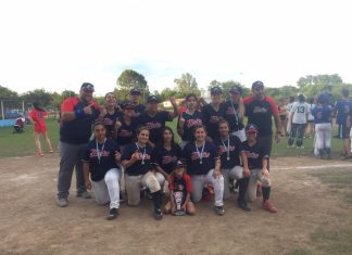 La Metro Azul campeón del Nacional Femenino