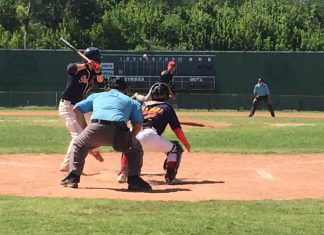 Fin de semana a puro Béisbol