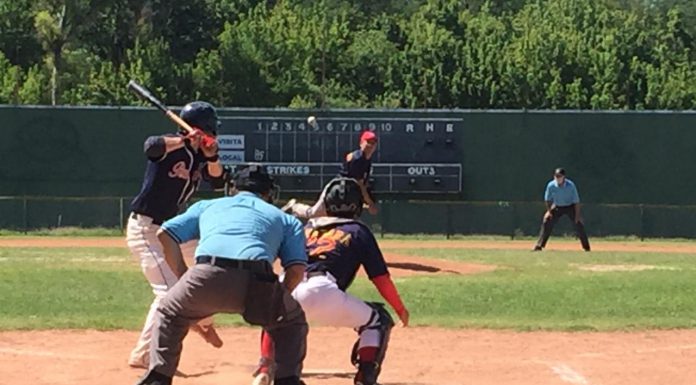 Fin de semana a puro Béisbol