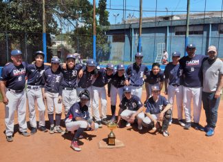 Daom en U15 y Comunicaciones en A3: CAMPEONES 2021