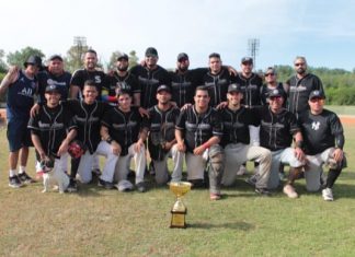 Black Sox Campeón 2021 en A2