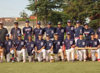 DAOM Campeón 2021 en U13 y U18