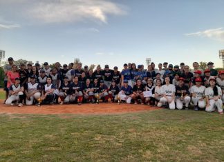 Encuentro Femenino de Béisbol