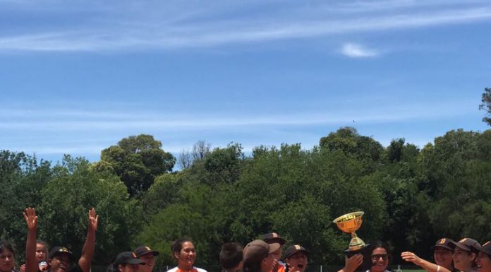 Berazategui Campeón 2021 Categoría Femenina