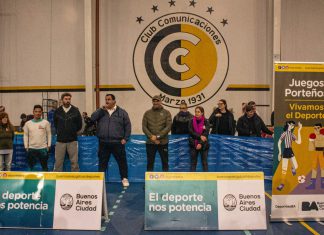 Juegos Porteños 2022