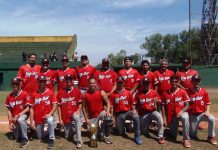 Campeones Metropolitanos en U12, U23 y A3