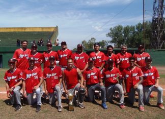 Campeones Metropolitanos en U12, U23 y A3