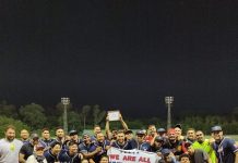 Patriots Campeón en Top Seis y A2