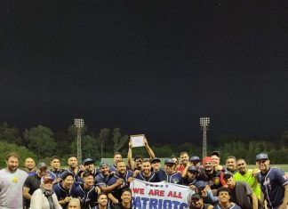 Patriots Campeón en Top Seis y A2