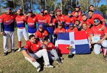 Dominicana Campeón Categoría A3 Copa Ciudad de Bs As 2023