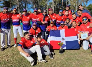 Dominicana Campeón Categoría A3 Copa Ciudad de Bs As 2023