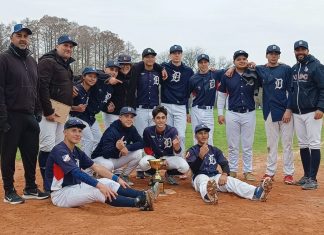 Triple Corona en Menores para Club Daom