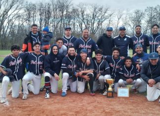 Patriots festejó en A1, A2 y U23