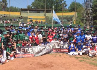 Grandes Ligas (MLB) en Bs As